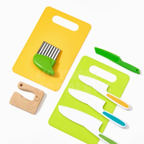 Montessori Kitchen Utensils
